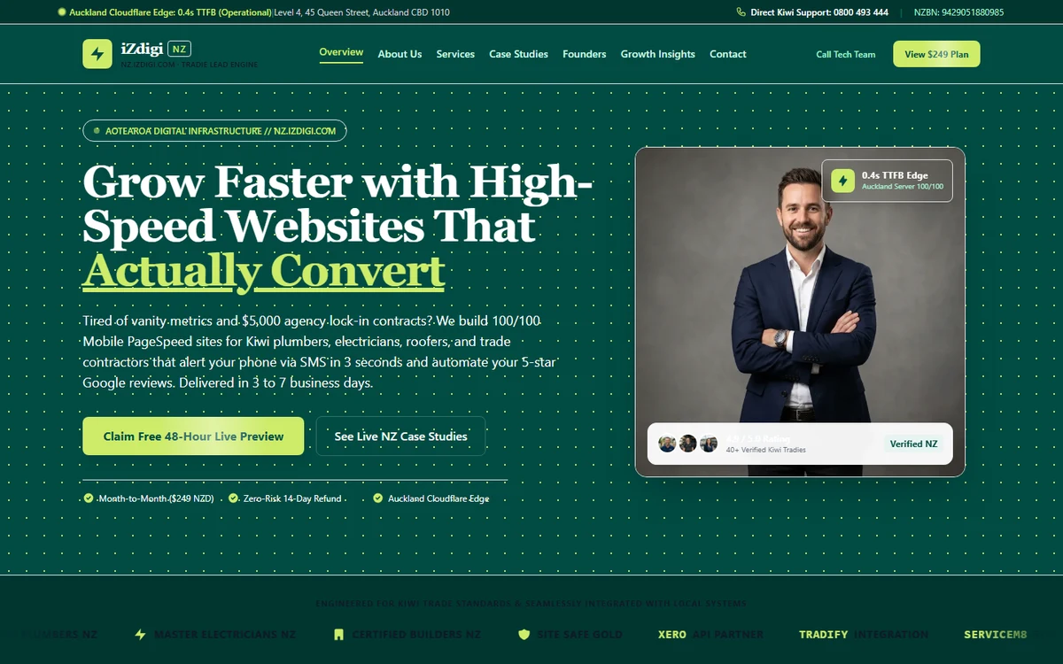 Seonesia Growth & Agency Engine